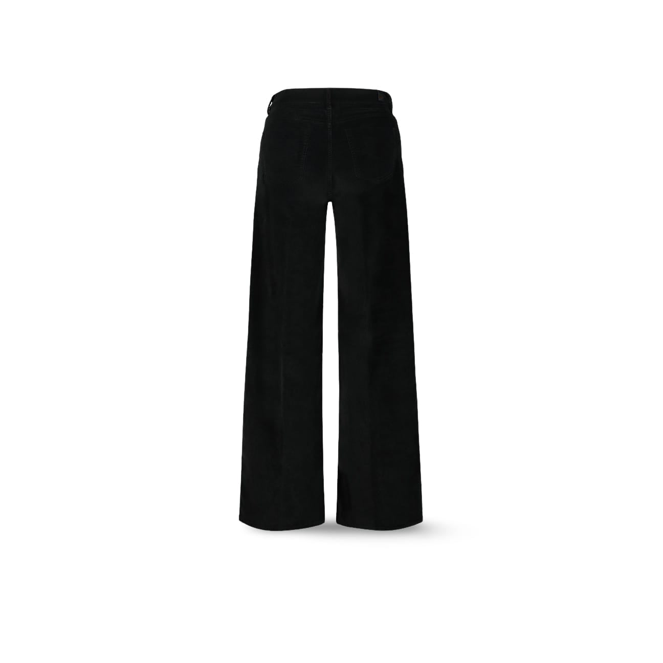 CIGALAS Pantalone 138 in velluto Nero