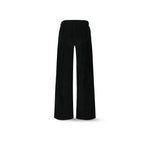 CIGALAS Pantalone 138 in velluto Nero