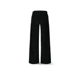 CIGALAS Pantalone 138 in velluto Nero