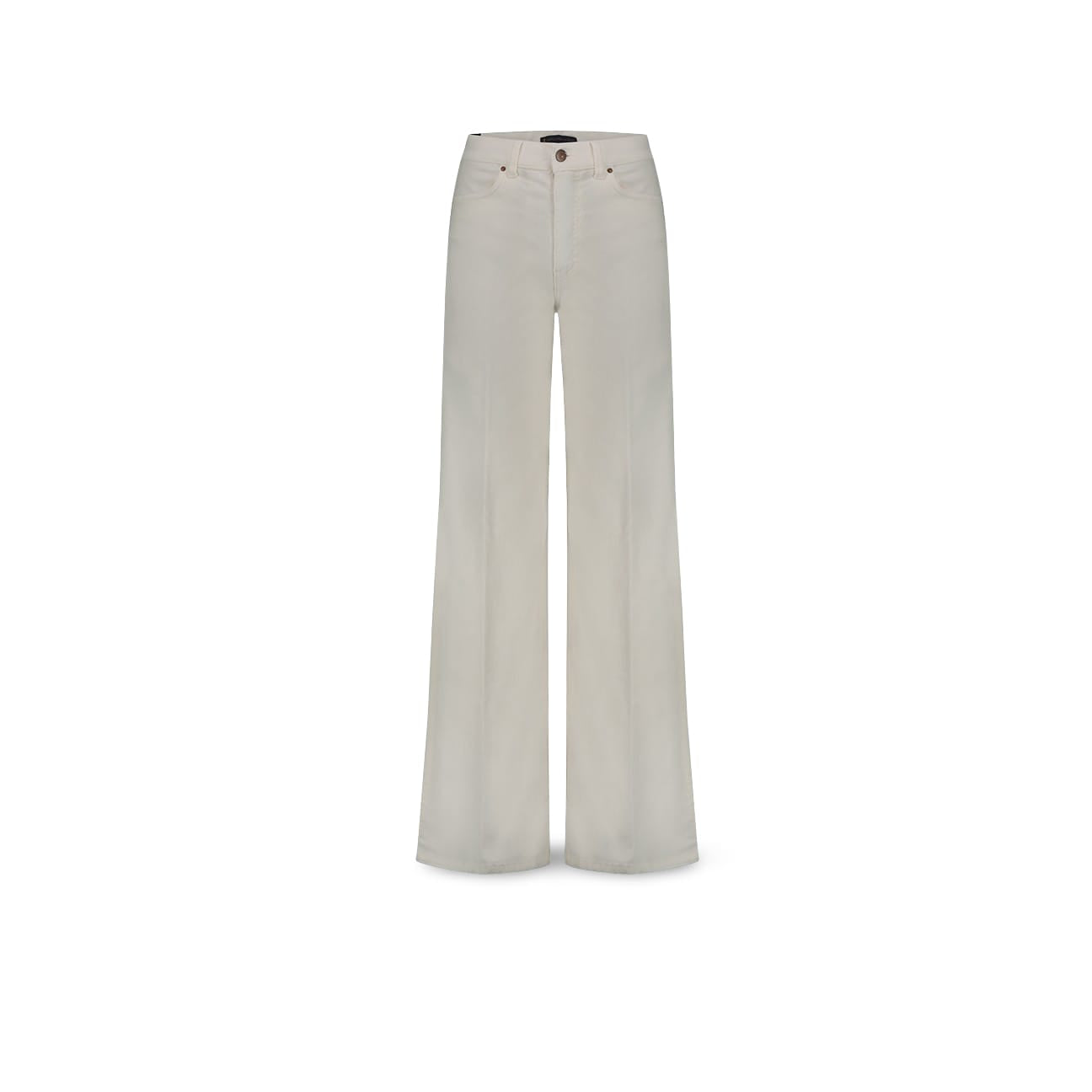 CIGALAS Pantalone 138 in vellutoPanna