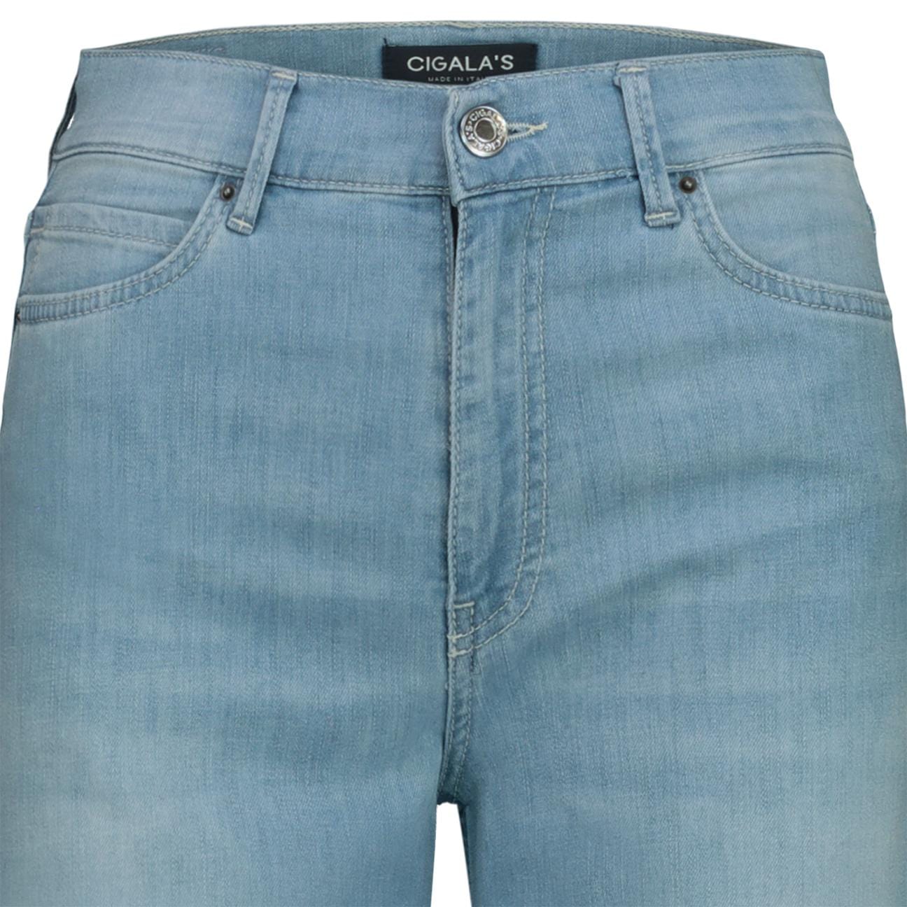 CIGALAS Pantalone donna 138 11Y Denim