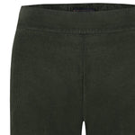 CIGALAS Pantalone donna 195 in velluto Bosco