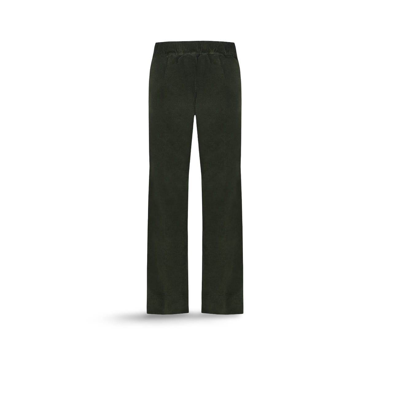 CIGALAS Pantalone donna 195 in velluto Bosco