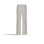 CIGALAS Pantalone donna 195 in velluto Ecrù