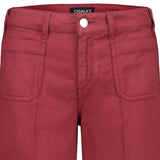 CIGALAS Pantalone donna 237 Mattone