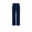 Pantalone donna 309 Essential Wide Leg Blue