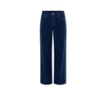 CIGALAS Pantalone donna 309 Essential Wide Leg Blue