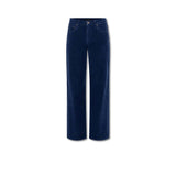 CIGALAS Pantalone donna 309 Essential Wide Leg Blue