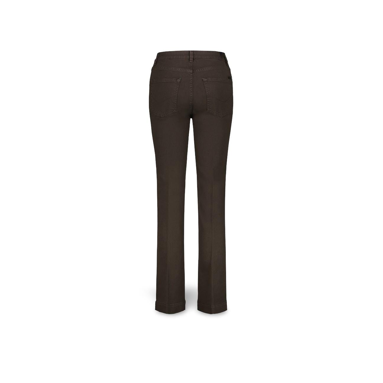 CIGALAS Pantaloni 136TDR Marrone