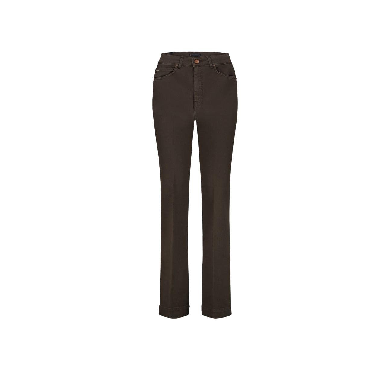 CIGALAS Pantaloni 136TDR Marrone