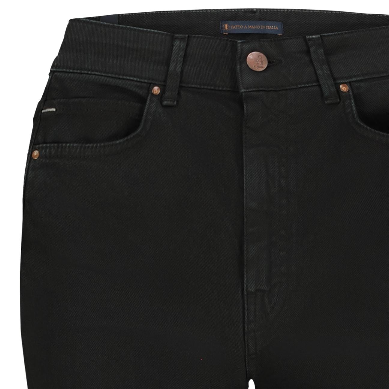 CIGALAS Pantaloni 136TDR Nero