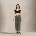 CIGALAS Pantaloni donna 208 Beige