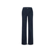 Pantalon 230 Chino Flare Bleu Femme