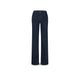 CIGALAS Pantaloni donna 230 Chino Flare Blue