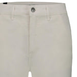 CIGALAS Pantaloni donna 230 Chino Flare Panna