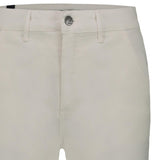 CIGALAS Pantaloni donna 230 Chino Flare Panna