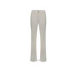 Pantalon 230 Chino Flare Crème Femme