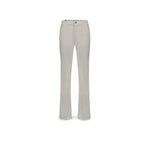 CIGALAS Pantaloni donna 230 Chino Flare Panna