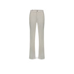 CIGALAS Pantaloni donna 230 Chino Flare Panna