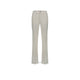 CIGALAS Pantaloni donna 230 Chino Flare Panna