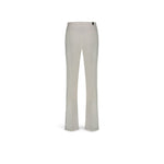 CIGALAS Pantaloni donna 230 Chino Flare Panna