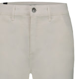 CIGALAS Pantaloni donna 230 Chino Flare Panna