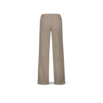 CIGALAS Pantaloni donna 237  in velluto Avana