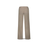 CIGALAS Pantaloni donna 237  in velluto Avana