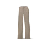 CIGALAS Pantaloni donna 237  in velluto Avana