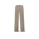CIGALAS Pantaloni donna 237  in velluto Avana