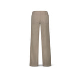 CIGALAS Pantaloni donna 237  in velluto Avana