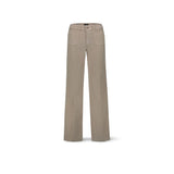 CIGALAS Pantaloni donna 237  in velluto Avana