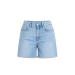 CIGALAS Short donna in denim Blue