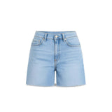 CIGALAS Short donna in denim Blue