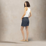 CIGALAS Short donna Short Fatigue 019 DSB36 Denim