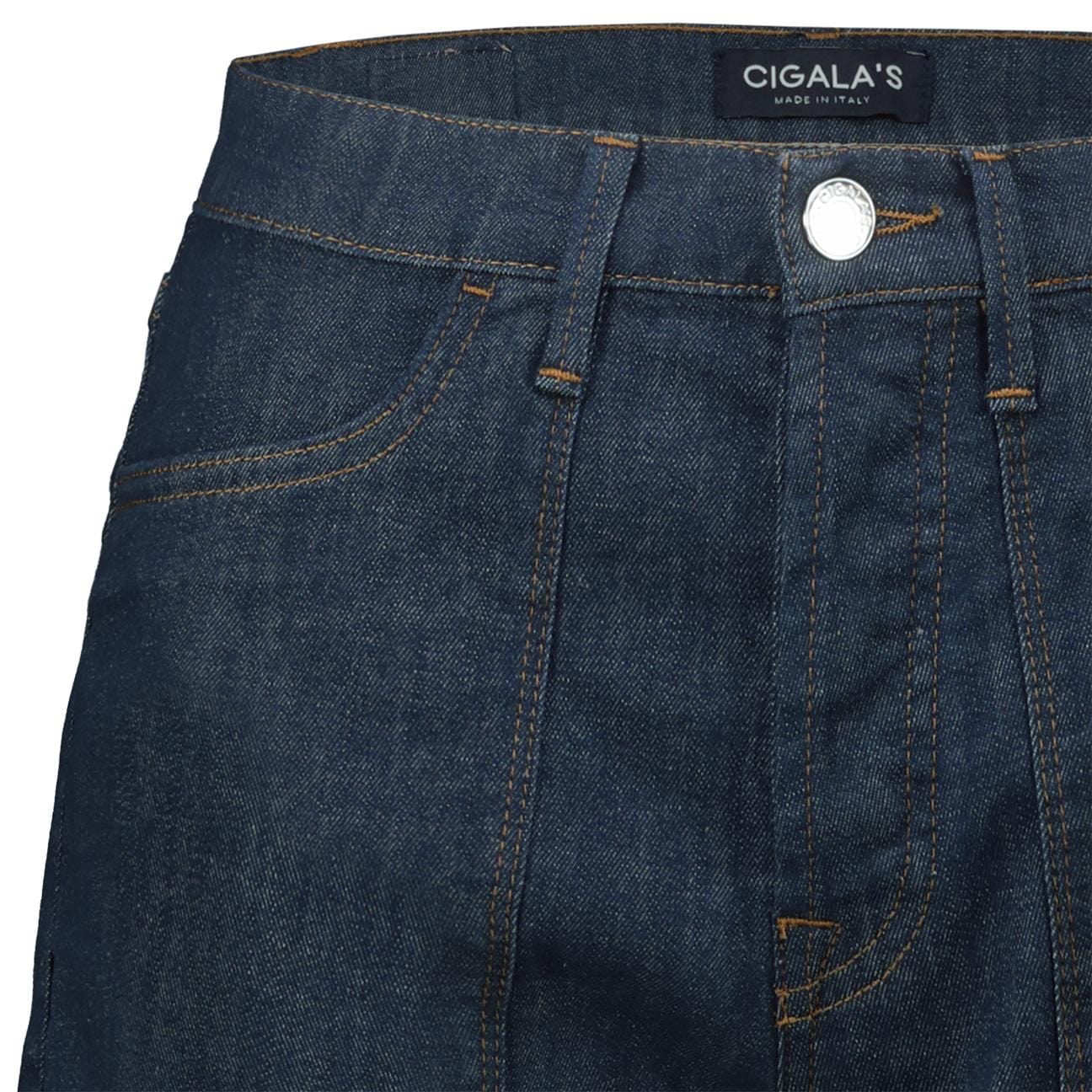 CIGALAS Short donna Short Fatigue 019 DSB36 Denim