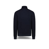 CIRCOLO1901 Dolcevita uomo in lana Blue