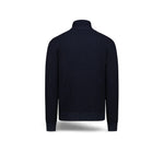 CIRCOLO1901 Dolcevita uomo in lana Blue