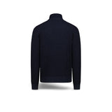 CIRCOLO1901 Dolcevita uomo in lana Blue