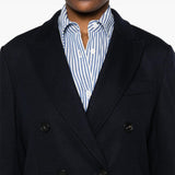 CIRCOLO1901 Giacca donna doppiopetto Blue