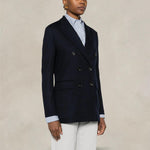 CIRCOLO1901 Giacca donna doppiopetto Blue