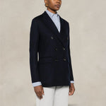 CIRCOLO1901 Giacca donna doppiopetto Blue