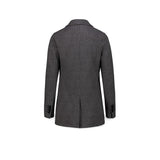 CIRCOLO1901 Giacca donna doppiopetto Grigio