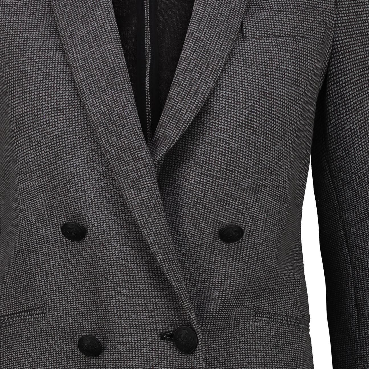 CIRCOLO1901 Giacca donna doppiopetto Grigio