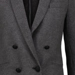 CIRCOLO1901 Giacca donna doppiopetto Grigio