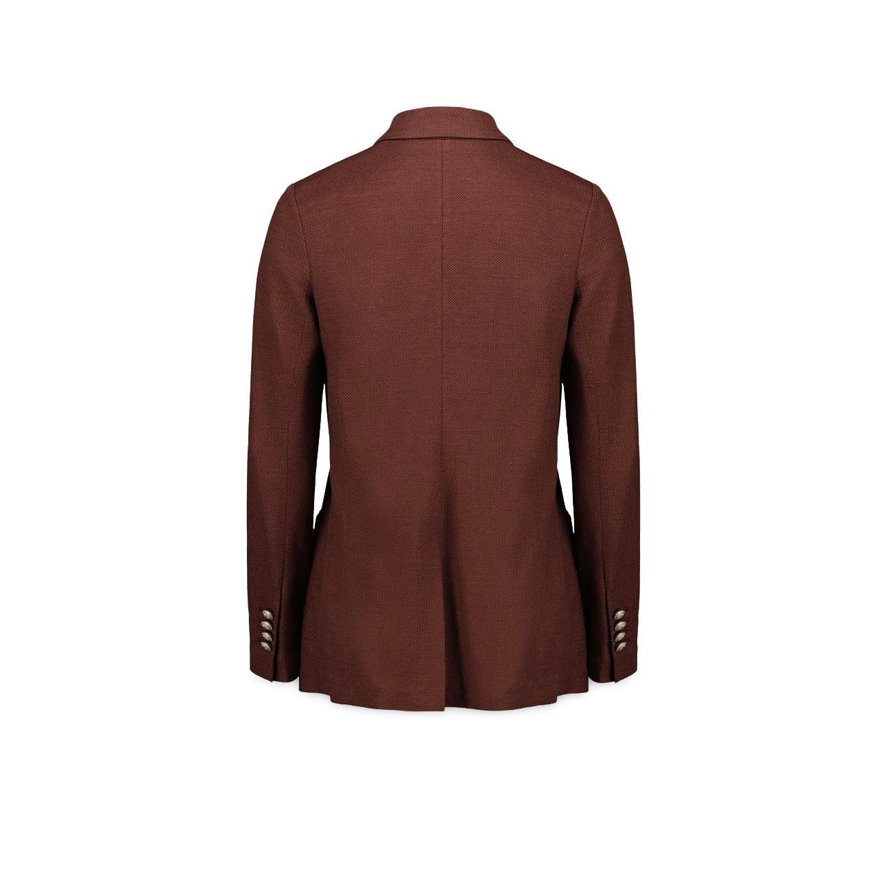 CIRCOLO1901 Giacca donna doppiopetto Reddish