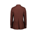 CIRCOLO1901 Giacca donna doppiopetto Reddish