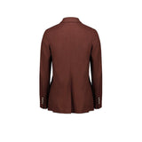 CIRCOLO1901 Giacca donna doppiopetto Reddish
