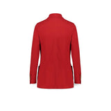 CIRCOLO1901 Giacca donna doppiopetto Rosso