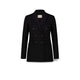 CIRCOLO1901 Giacca donna in Jersey di  lana Verde Nero